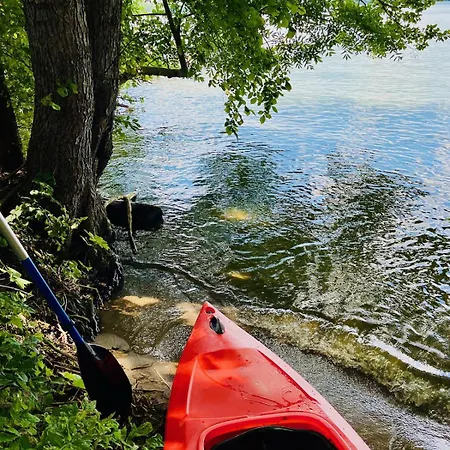 Am Schwielochsee, Seezugang, Boote Holiday home