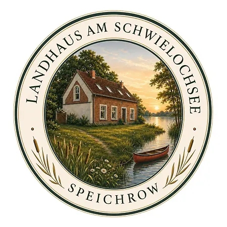 Holiday home Am Schwielochsee, Seezugang, Boote *